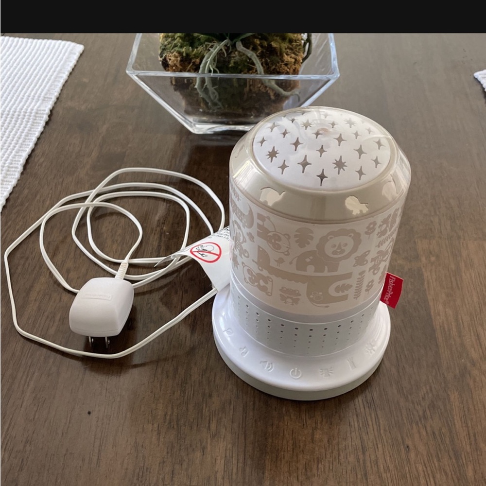 Fisher Price Baby Sound Machine Smart Connect